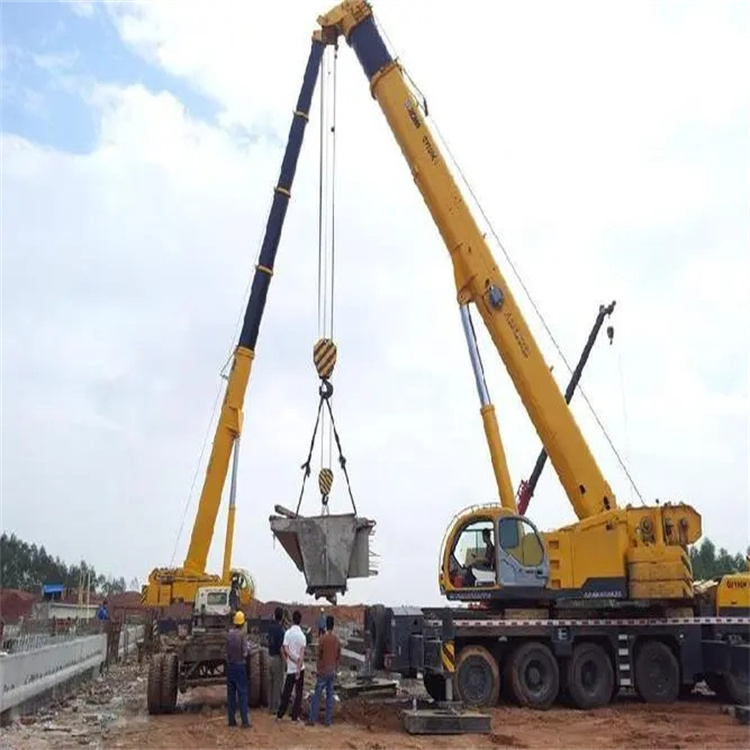 中山小型吊机出租电话|厂房设备吊装方案|24小时服务覆盖