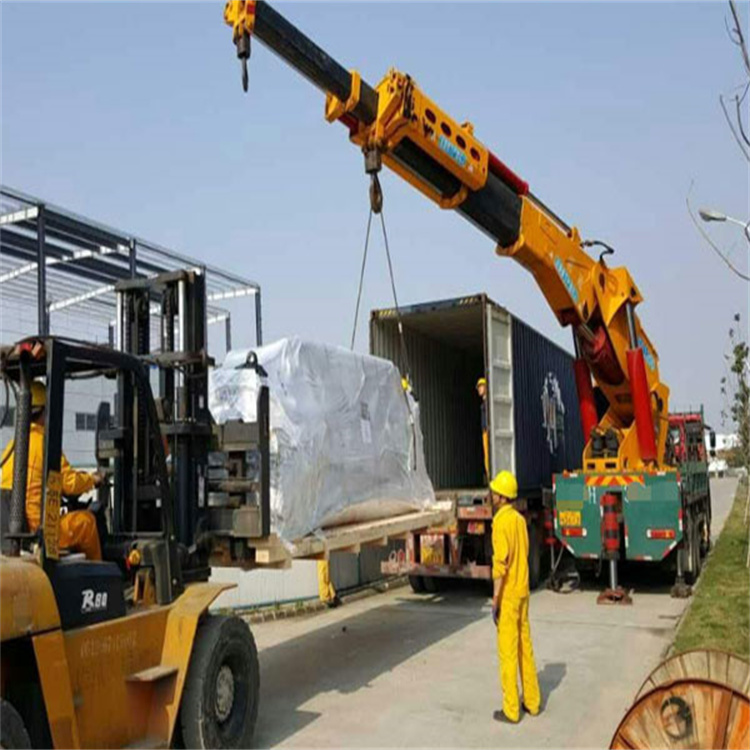 中山吊车租赁价格、流程、安全标准全解析，快速解决施工难题