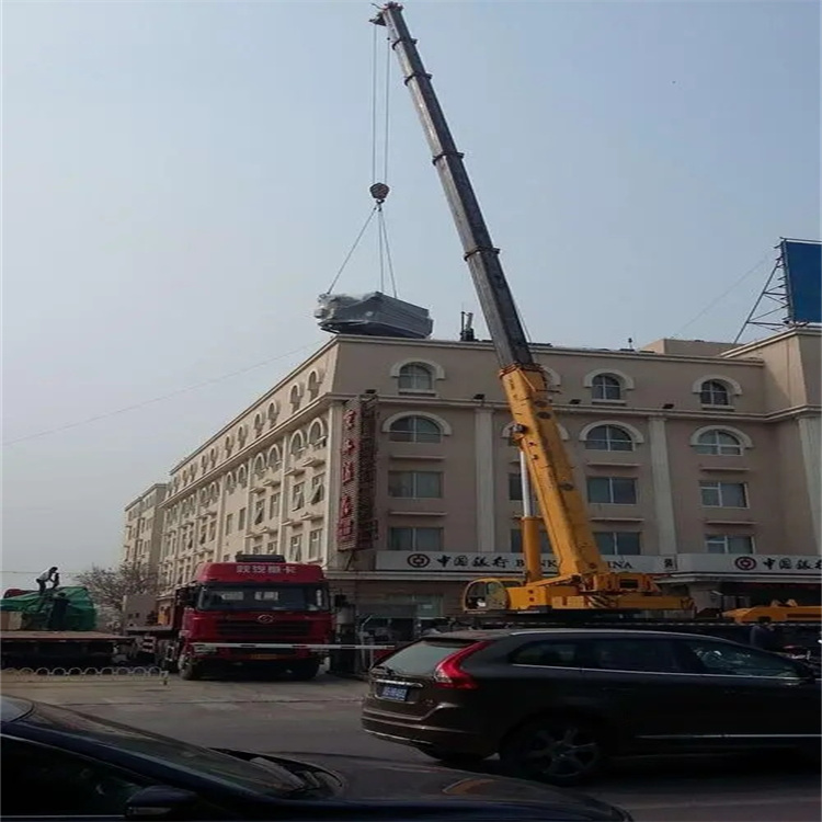 中山桥梁基础施工|大型设备租赁解决方案|吊装运输难点攻克