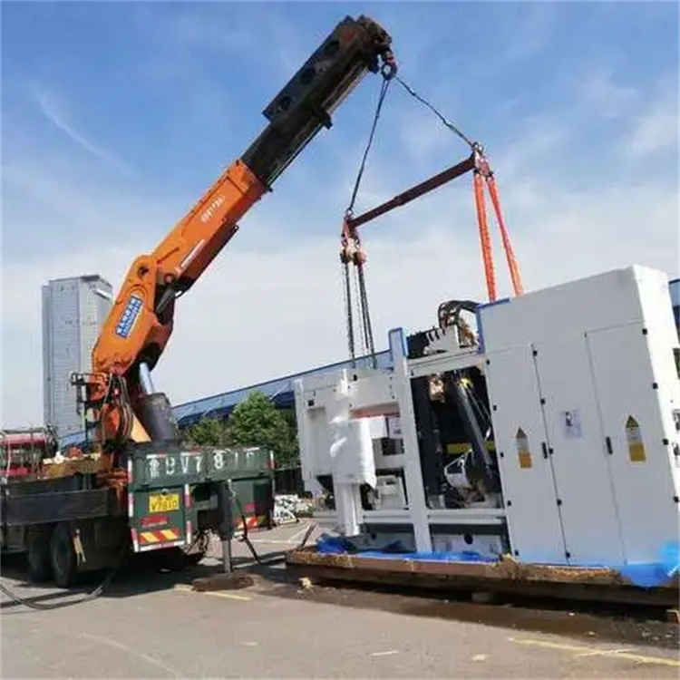 中山附近小吊车联系方式|8-16吨|本地及时服务