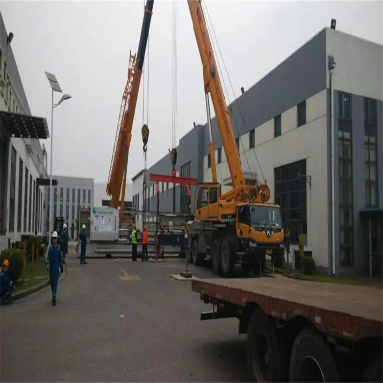 中山重型设备长途搬运