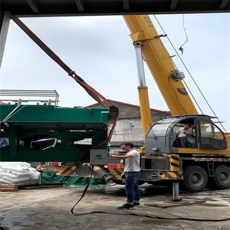 中山大吨位吊车租赁应急保障方案|化解突发吊装需求难题